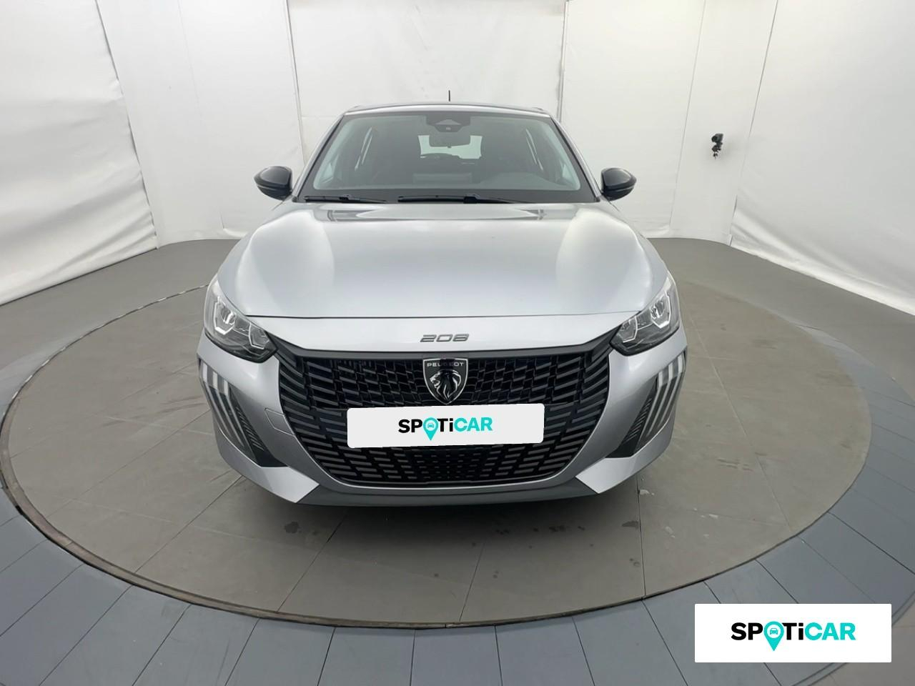 Peugeot 208 1.2 100ch s&s style — photo 1