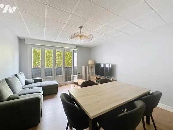 Appartement 2 pièces 53 m²