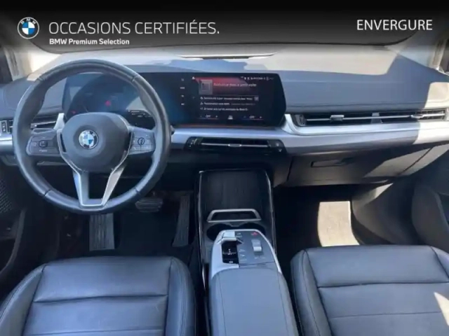 Bmw Serie 2 série 2 activetourer 218i 136ch luxury dkg7 — photo 5