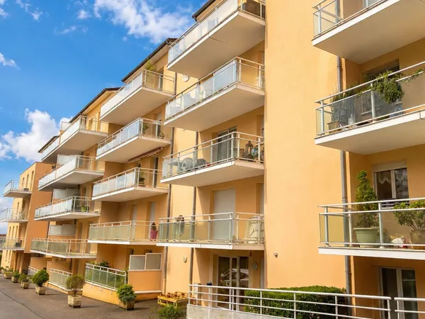 Appartement 2 pièces 41 m²