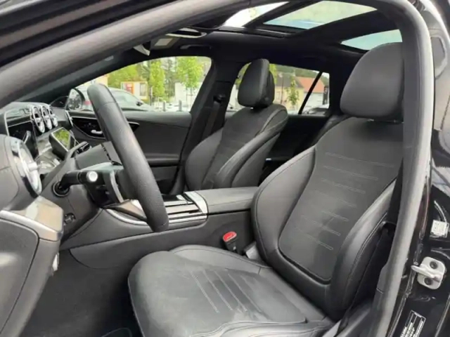 Mercedes Classe C 220 d break amg line — photo 5