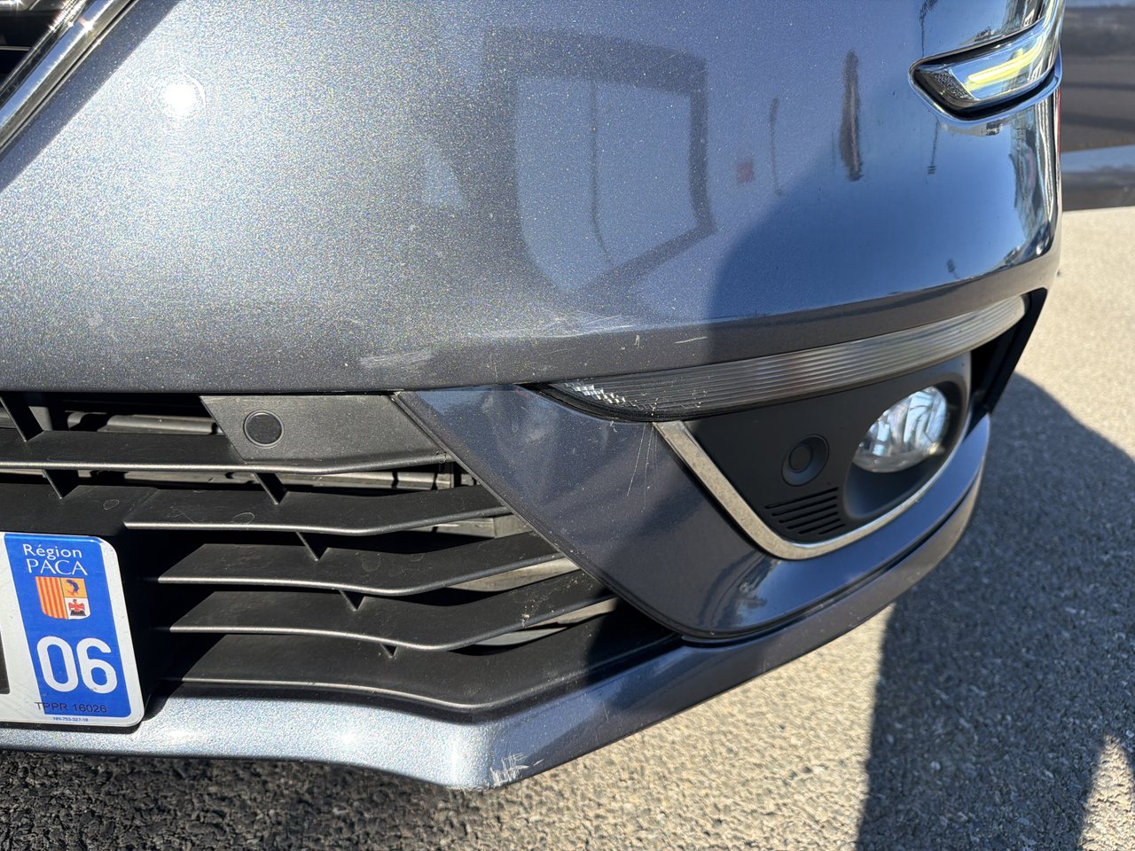 Renault Mégane IV Estate dCi 110 Energy — photo 22