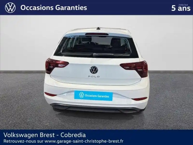 Volkswagen Polo 1.0 tsi 95ch business — photo 11