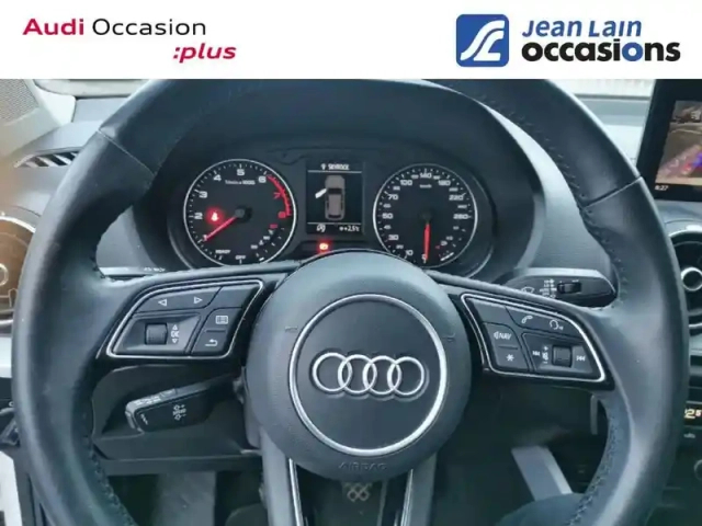 Audi Q2 30 tfsi 116 bvm6 — photo 32