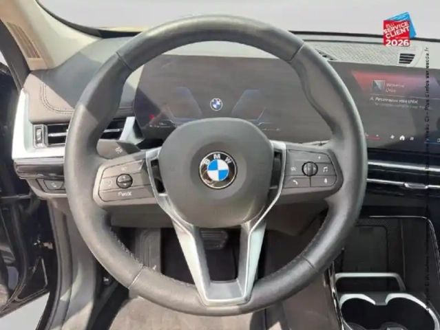 Bmw X1 sdrive18i 136ch xline — photo 12