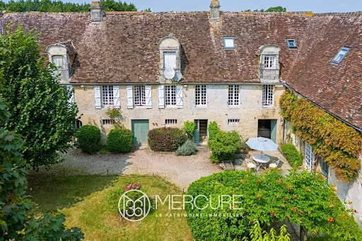 Manoir 10 pièces 341 m²