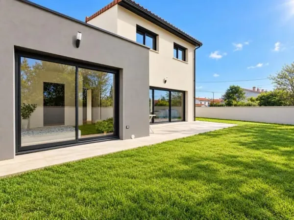 Maison 5 pièces 123 m²