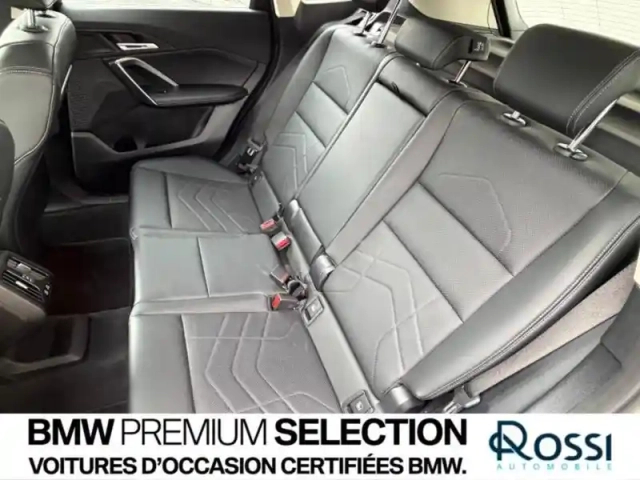 Bmw X1 sdrive18i 136ch xline — photo 7