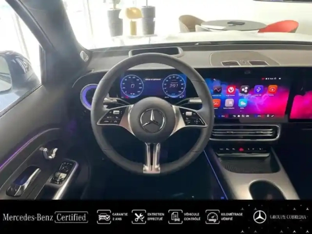 Mercedes Glb 250+ eq 272ch limited edition — photo 7