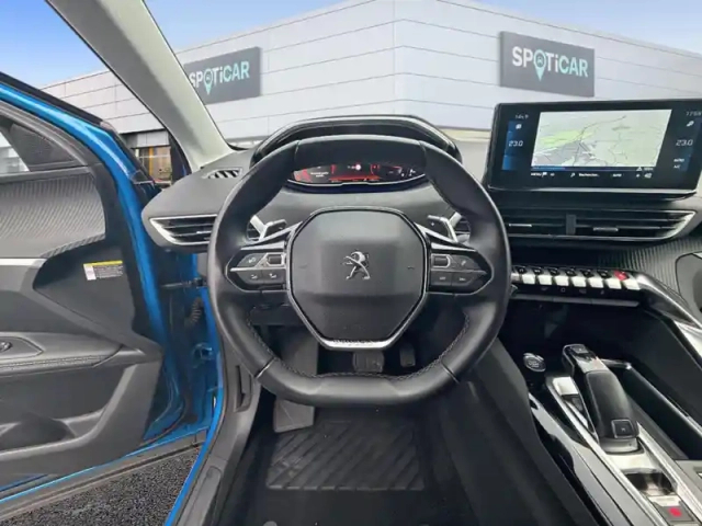 Peugeot 3008 bluehdi 130ch s&amp;s eat8 allure — photo 12