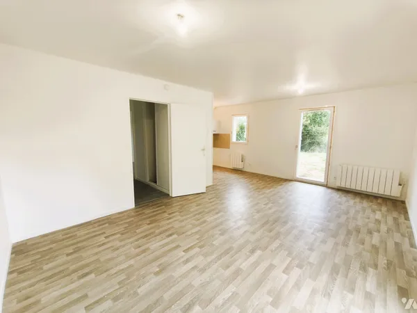 Maison 2 pièces 49 m²