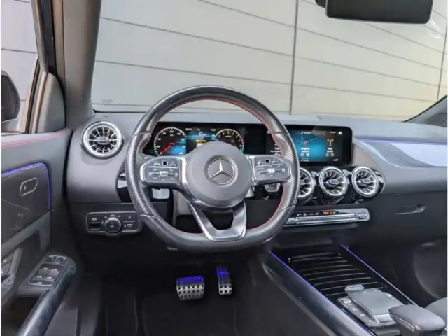 Mercedes Gla 250 e — photo 12