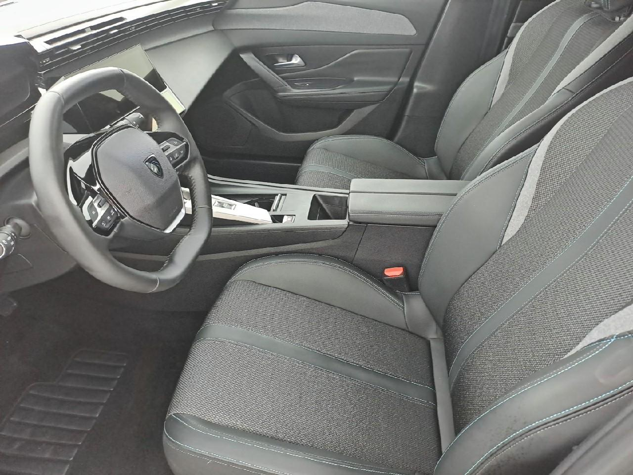 Peugeot 308 sw hybrid 145 e-dcs6 allure — photo 9