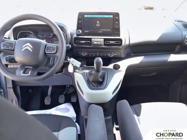 Citroën Berlingo taille m bluehdi 100 s&amp;s bvm — photo 2