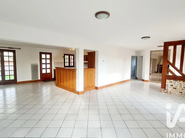 Appartement 5 pièces 126 m²