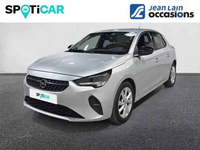 Opel Corsa 1.2 turbo 100 ch bvm6 — photo 1