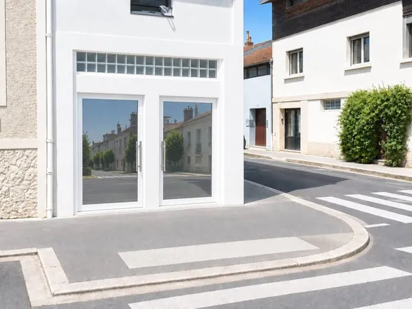 BORDEAUX BENAUGE - Mur LOCAL COMMERCIAL