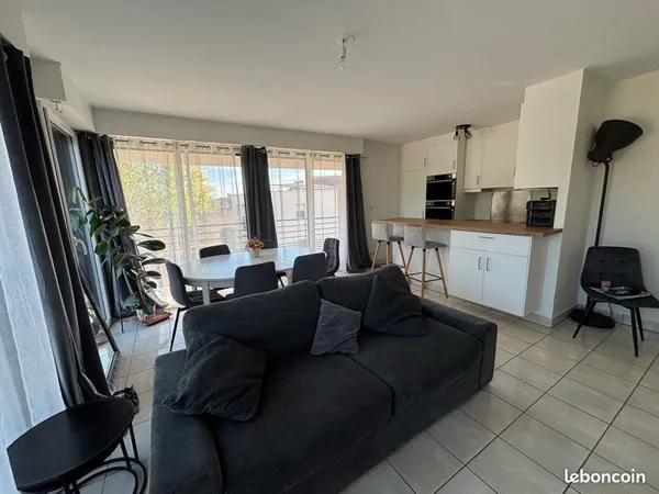 Appartement de Standing Rénové