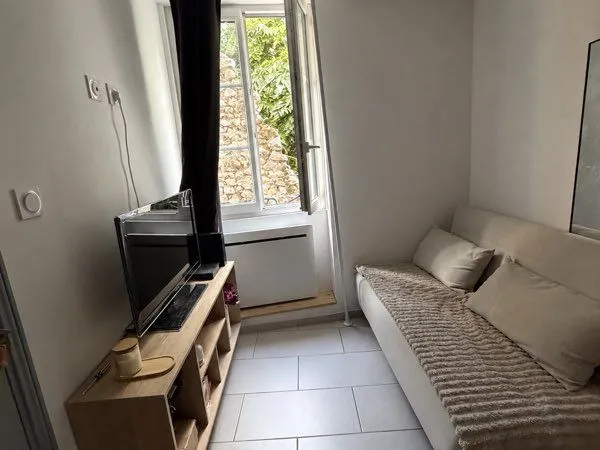 Appartement Location Trans-en-Provence 1p 23m² 480€