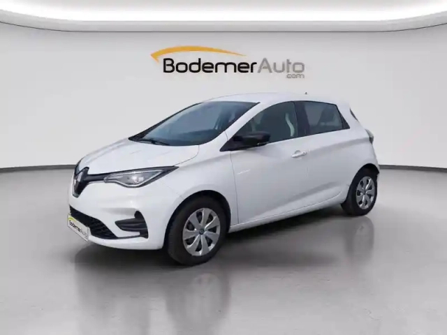 Renault Zoé zoe r110 achat intégral