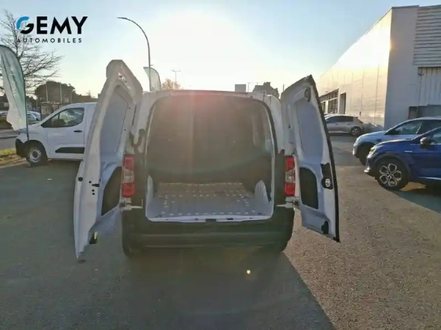 Citroën Berlingo van m 650 bluehdi 100 s&amp;s bvm6 — photo 29