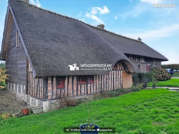 Maison 6 pièces 189 m²