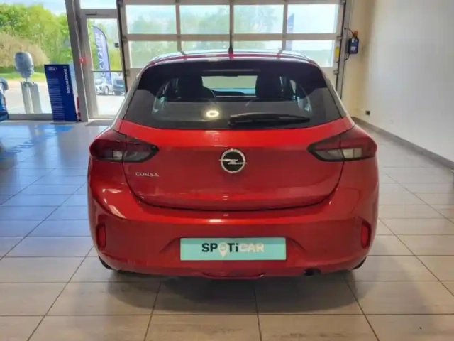 Opel Corsa 1.2 turbo 100ch elegance business bva — photo 6