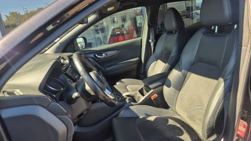 Nissan Qashqai 1.5 dCi 115 DCT7 - N-Tec – 2020 – 140775 km – Diesel – Boîte Automatique — photo 8