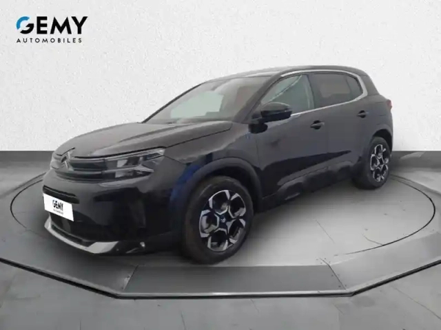 Citroën C5 Aircross hybride rechargeable 225 e-eat8