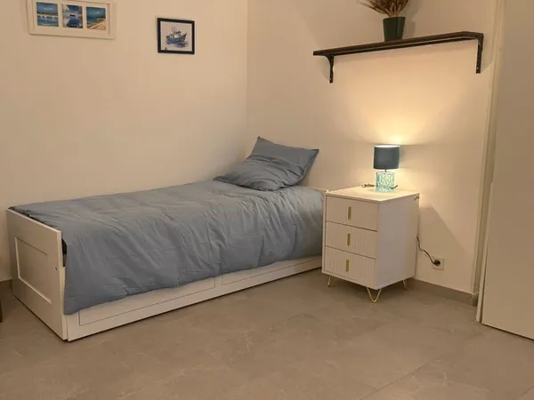 Studio Meublé