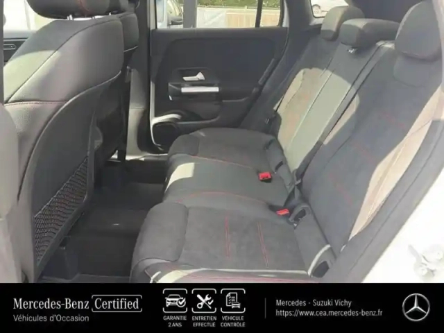 Mercedes Gla 200 d 150ch edition 140 8g-dct — photo 12