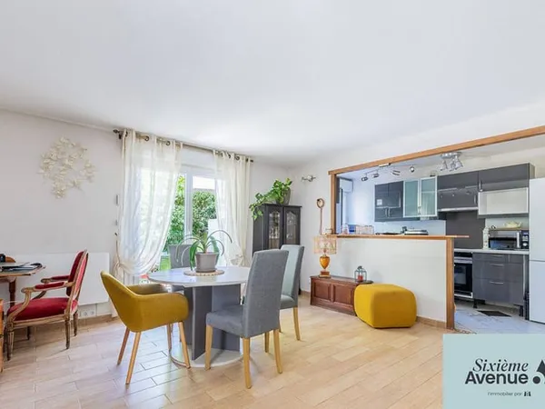 Appartement 3 pièces 67 m²