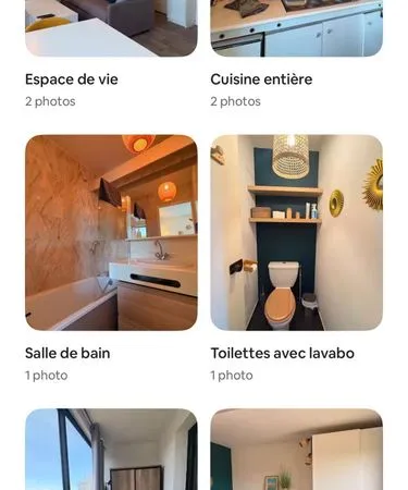 Studio de 28m2 à louer sur La Rochelle