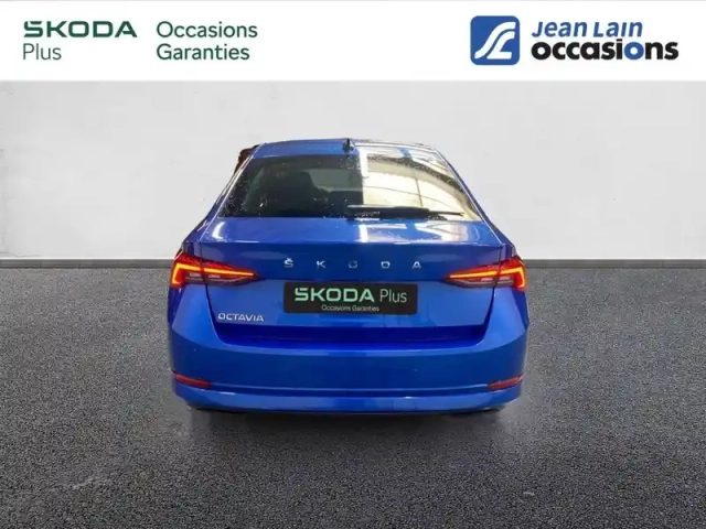 Skoda Octavia 2.0 tdi 150 ch dsg7 — photo 8