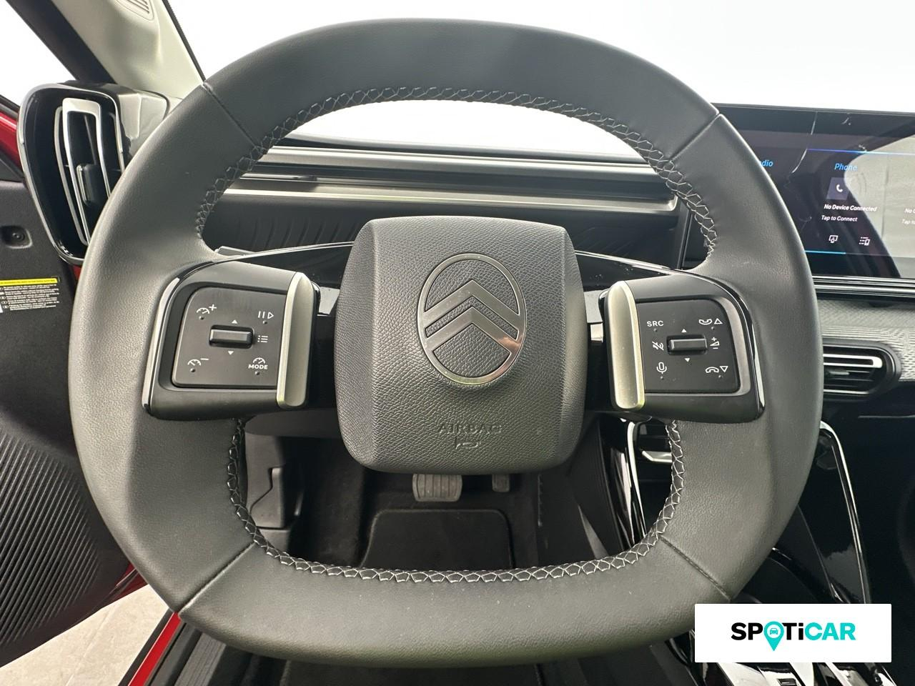 Citroën C3 electrique 113ch 44,2kwh autonomie confort, max — photo 12