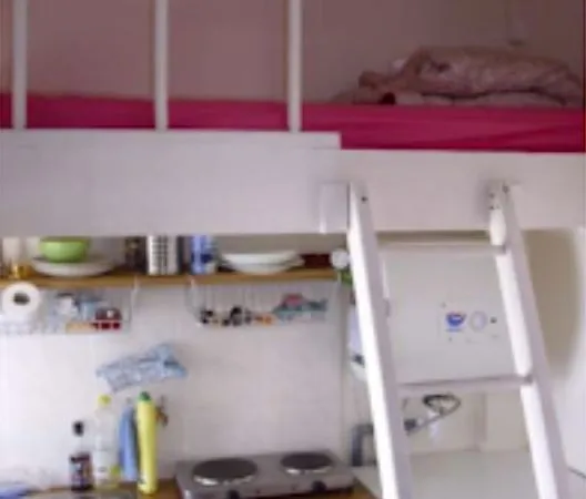 2 chambres de bonnes