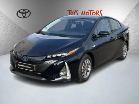 Toyota Prius hybrid rechargeable dynamic pack premium