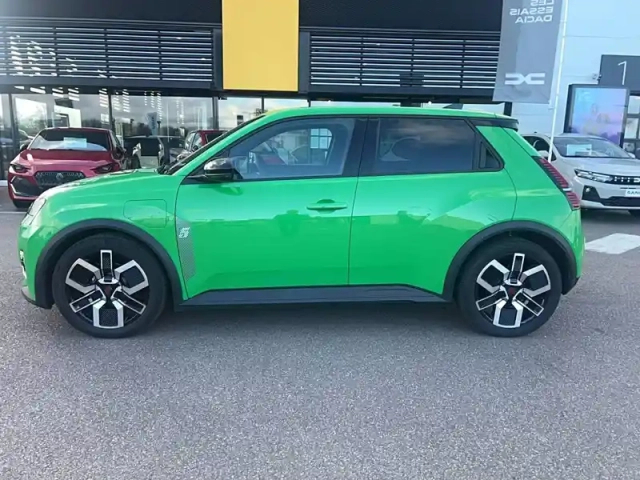 Renault 5 renault  e-tech electrique 120 ch autonomie urbaine — photo 50