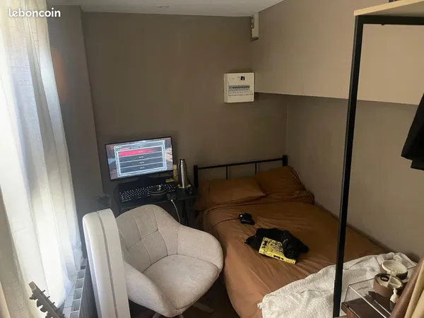 Studio a vendre