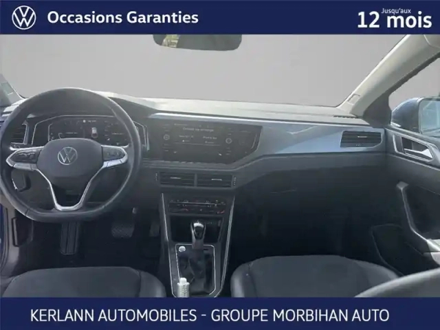 Volkswagen Taigo 1.0 tsi 110 dsg7 — photo 42