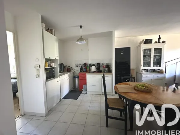 Appartement 2 pièces 48 m²