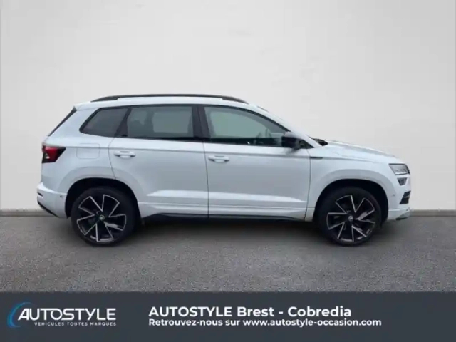 Skoda Karoq 1.5 tsi act 150ch sportline dsg euro6ap — photo 6