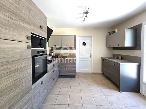 Maison familiale 109m² - 4 chambres - La Limouzinière (44310)