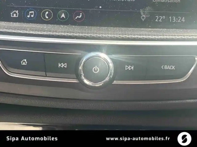 Opel Insignia grand sport 1.5 diesel 122 ch — photo 162