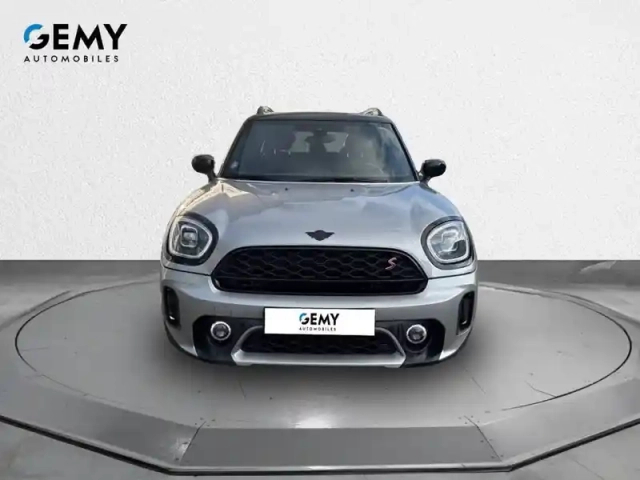 Mini Mini countryman 178 ch all4 bva8 — photo 76