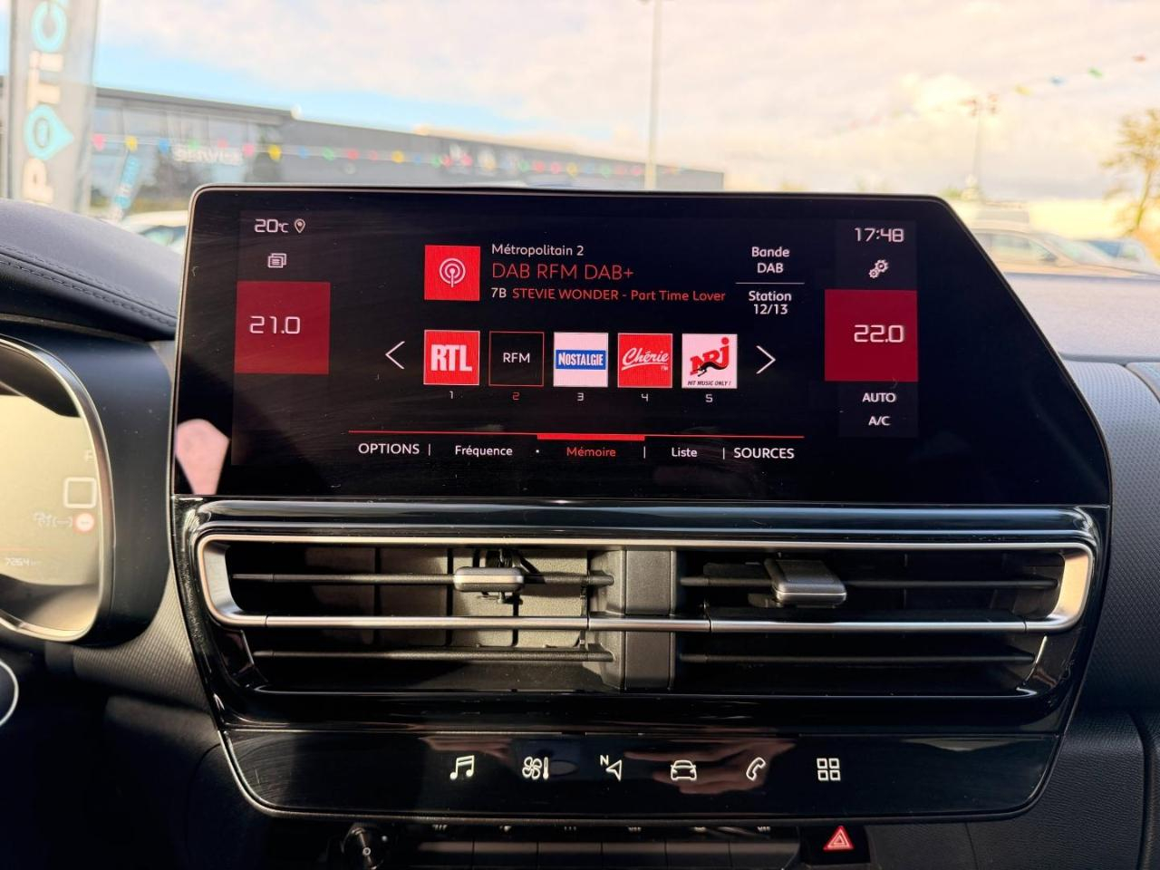 Citroën C5 Aircross puretech 130ch s&s shine eat8 — photo 24