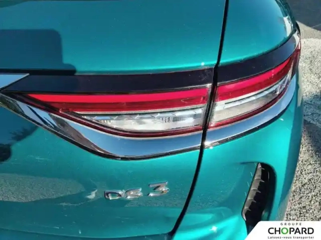 Ds Ds 3 ds3 crossback bluehdi 130 eat8 — photo 23