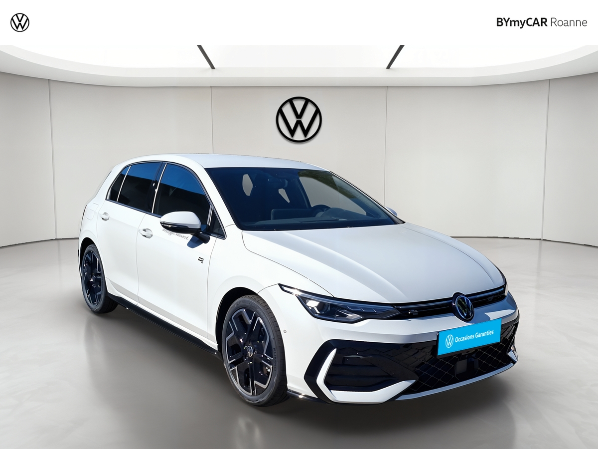 Volkswagen Golf 1.5 eTSI EVO2 150 DSG7 — photo 7