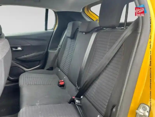 Peugeot 208 1.2 puretech 100ch s&amp;s active pack eat8 — photo 11