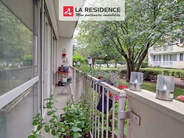 Appartement de 4 pièces
